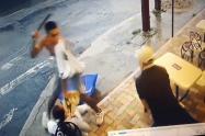  Brutal agresión con machete a enfermera en San Pablo – Salado