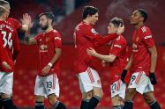 Manchester United - 2021