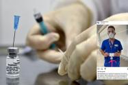 El cirujano plástico no está en la primera línea de atención a pacientes covid.