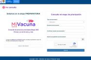 Mi Vacuna