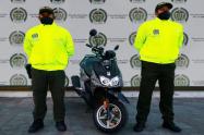 Volvieron a recuperar otra motocicleta avaluada en 11 millones en Melgar