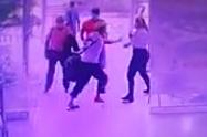 Mujer Agredida