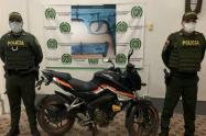 Fuerte arremetida contra el delito en El Espinal y Chicoral.