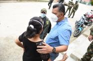 "No me temblará la mano para combatir la delincuencia en el sur del Tolima": Ricardo Orozco