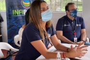 Paola Arbeláez, gerente de INFIbagué