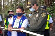 Autoridades recuperaron y conservaron parque en el barrio Mutis de Mariquita