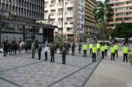 Policía Tolima realizó el lanzamiento del ‘Plan 100 contra el microtráfico