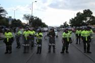 Policías 