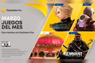 Juegos gratis PlayStation+ marzo 2021