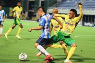 Huila sacó un empate de visitante