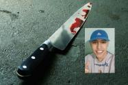De una puñalada en el corazón asesinaron a un joven el en Gaitán