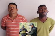 A la cárcel secuestradores de camionero nariñense en Ibagué