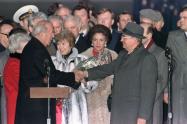 George Shultz