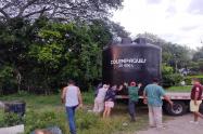 Tanque para Carmen de Bulira 2021