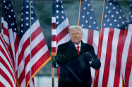 Expresidente Donald Trump