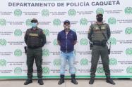 el capturado es investigado por 11 crimnes 