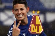 James Rodriguez