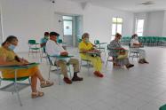 En Neiva se posesionó mesa directiva del Adulto Mayor