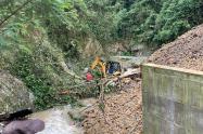 Restablecida servicio de agua potable en Tarqui