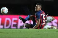 Yeison Gordillo, San Lorenzo 2021