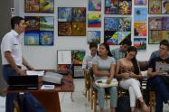  El objetivo de los proceso de aprendizaje es mejorar el mercado laboral 