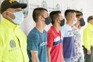  Capturaron a Los Pelucos por ladrones