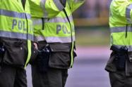 Policías 