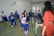 Alternancia en colegios privados de Ibagué 2021