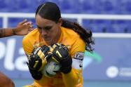 Luz Katherine Tapia, América femenino, Copa Libertadores