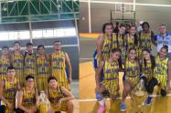 Campeones del Torneo Nacional Interclubes