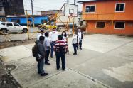 Barrio Combeima Ibagué 2021