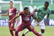Deportivo Cali vs Tolima 2021