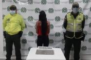 A una jovencita le hallaron 5 mil dosis de marihuana en Venadillo
