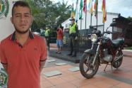 Capturado sujeto con 37.400 gramos de marihuana tipo creepy en Neiva