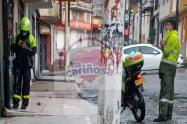 Se investiga el robo de tres bicicletas a equipo en la Copa Nacional de enduro en Melgar