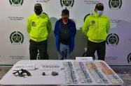 Cayó alias ‘Comino’, reconocido microtraficante de la comuna 8 en Ibagué