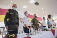 Comandante DETOL habla de los beneficios de los becados para ser patrulleros