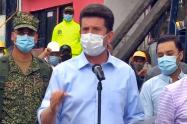 Los microtraficantes están generando miedo y caos en las familias: Diego Molano