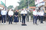 “A la delincuencia se le acabó la guachafita, le vamos poner coto”: Presidente Duque en Ibagué