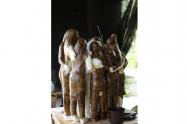 Escultura tolimense