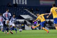 Everton vs West Bromwich 2021