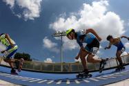 Válida Nacional Interclubes de patinaje de velocidad