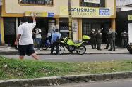 Continúan atracando el GanaGana de San Simón parte baja en Ibagué