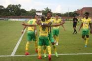 Huila ganó ante Unión Magdalena