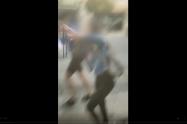 Joven agrede a su novio en Cosquín, Córdoba
