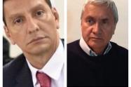 Juan Espinoza y Alejandro Salazar 