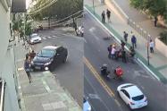 Justicia por propia mano en Brasil
