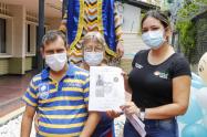 Libreta militar a personas con discapacidad