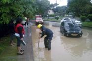 Inundaciones en Ibagué 2021