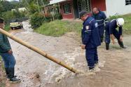 Alerta Naranja Lluvias